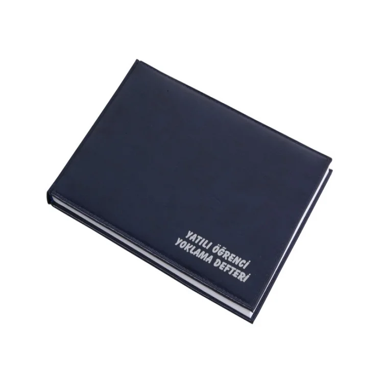 Gülpaş Yatılı Öğrenci Yoklama Defteri Ciltli No:535