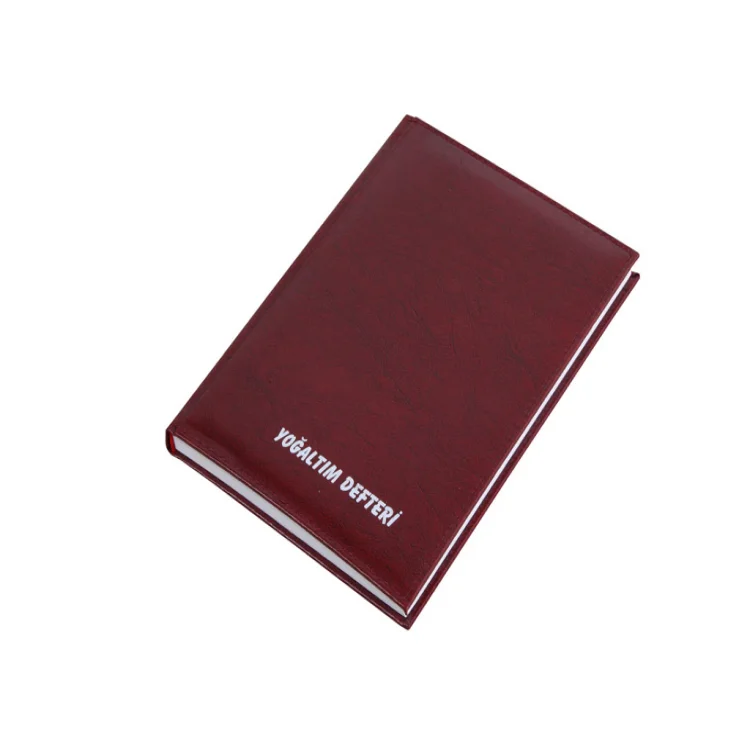 Gülpaş Yoğaltım Defteri Ciltli 100 Yaprak 376