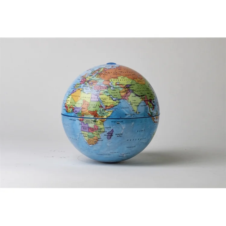 Gürbüz 42155 Dönen Küre Siyasi 15 Cm Altın/gold