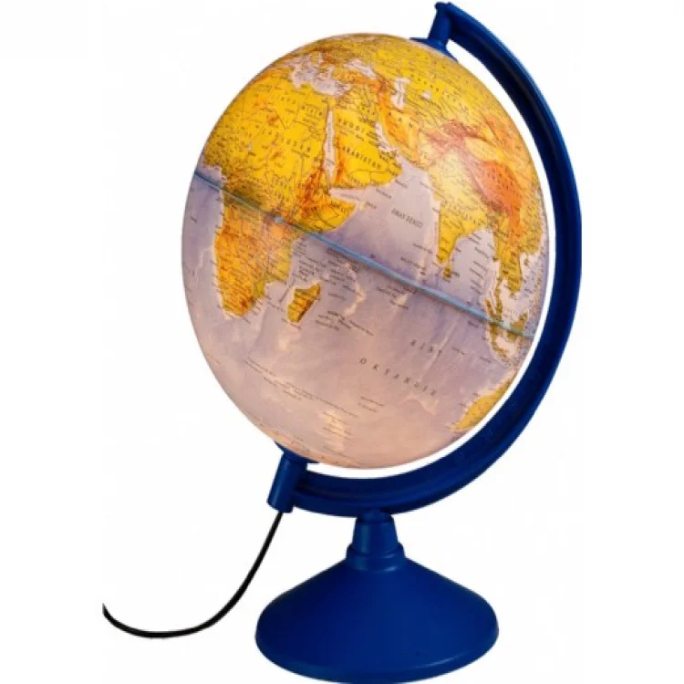 Gürbüz 42201 Işıklı Siyasi Küre 20 Cm