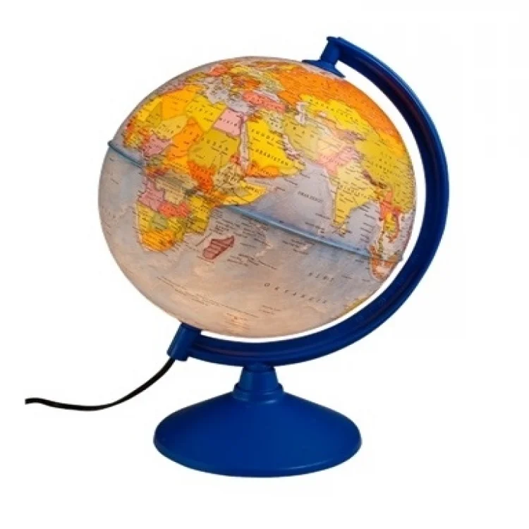 Gürbüz 42261 Işıklı Siyasi Küre 26 Cm