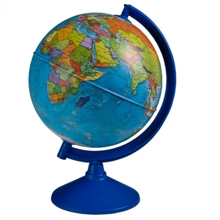 Gürbüz 42302 Işıksız Siyasi Küre 30 Cm