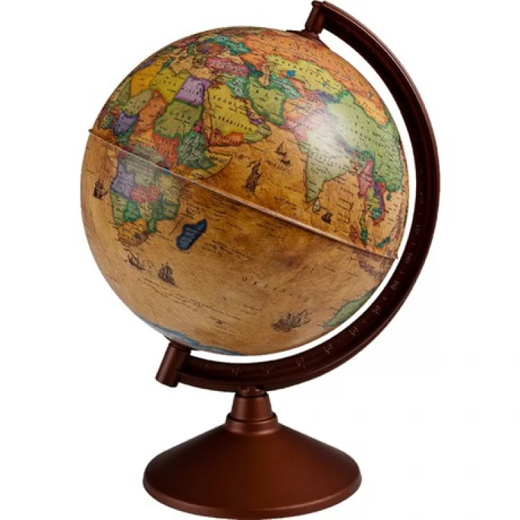 Gürbüz 46202 Işıksız Antik Küre 20 Cm