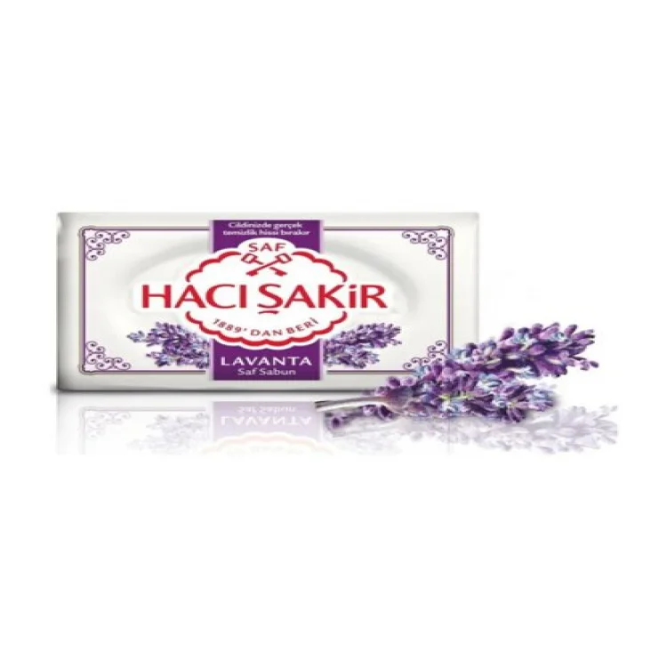Hacı Şakir 150 Gr Banyo Sabun Lavanta *36