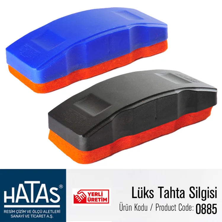 Hatas Tahta Silgisi Lüks 0885