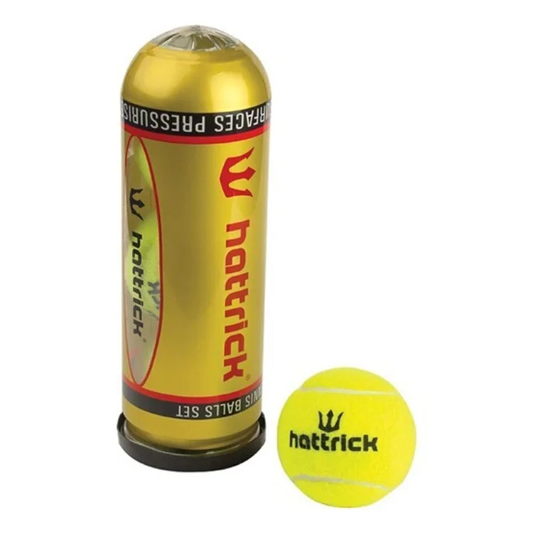 Hattrick Tp600 Tenis Topu 3 Lü Tsts