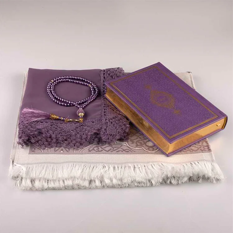 Hayrat Termo Kuranı Kerim 610 Serisi Hafız Boy Lila 6876