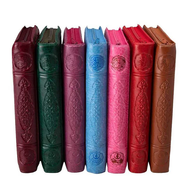 Hayrat Yayınları Hafız Boy Kuranı Kerim Kılıflı 2 Renkli 450  Rmzn