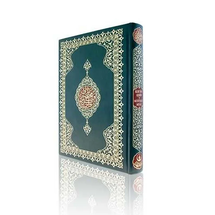 Hayrat Yayınları Rahle Boy Kuranı Kerim Ve Muhtasar Meali 2416 Rmzn