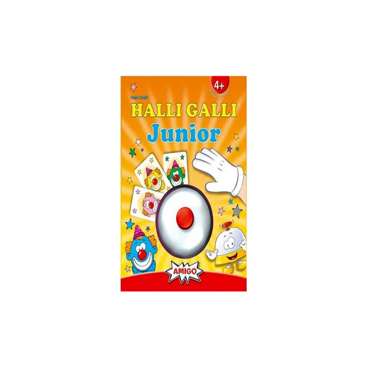 H.e.d. Kutu Oyunları Hallı Gallı Kids (207972) Tyf