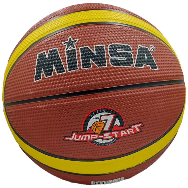 Helvacıoğlu Minsa Basketbol Topu 3331 Ürün Kod:8130 Tsts