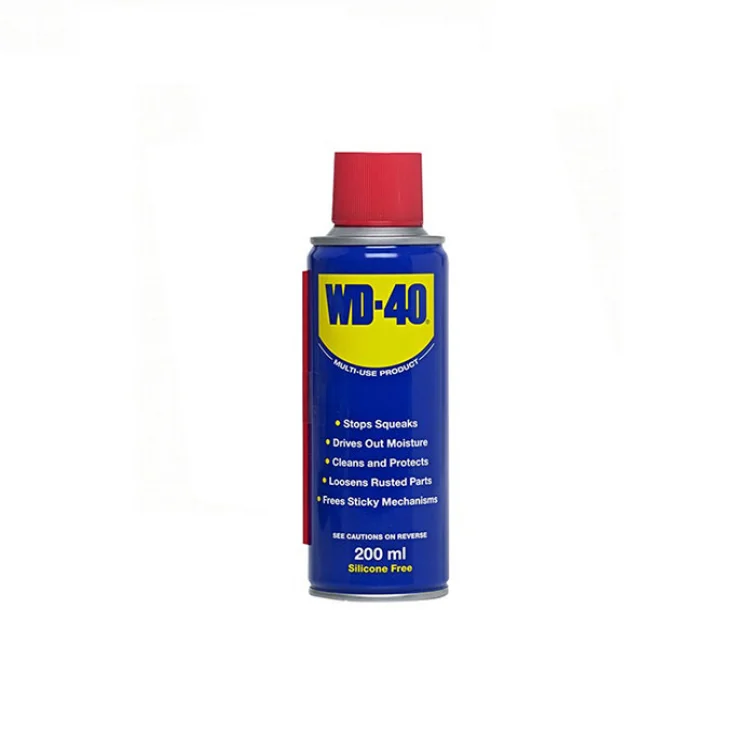 Henkel Wd-40 Pas Sökücü Ve Yağlayıcı 200 Ml 415829