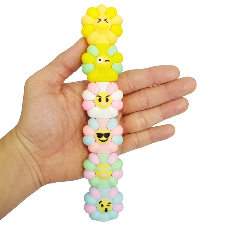 İbiş Güneş Şekilli Fosforlu Kalem 6 Md-154