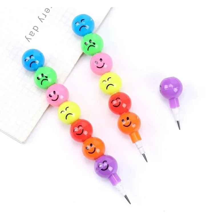 İbiş Yumurtlayan Kalem Emoji 4lü Tam Boy Paket My011