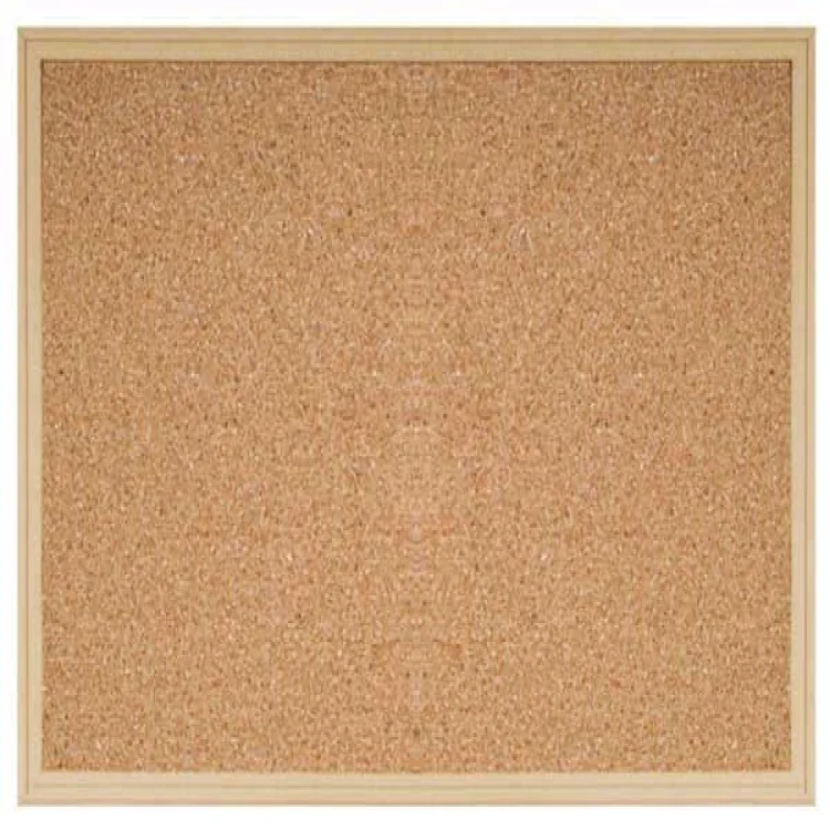 İnter Pano 60*90 Ahşap Çerçeve Laminant Yüzey Duvara Monte Yazı Tahtası İnt-385