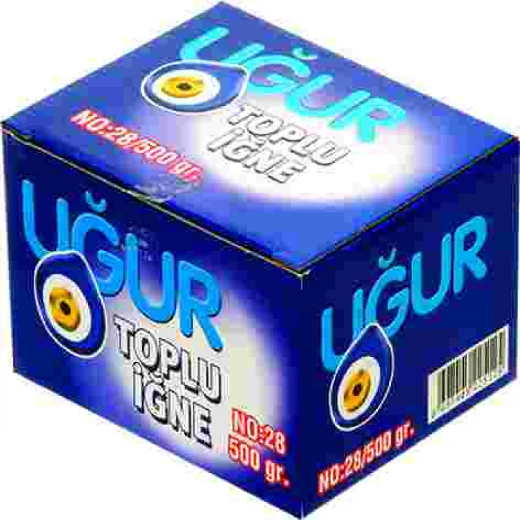 Karslıoğlu Uğur Topluiğne No:28/500gr. Brnu4