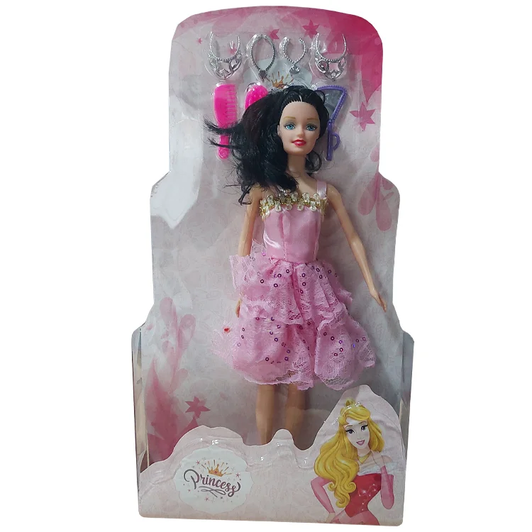 Kartoy 1134 Princess Bebek Oyck