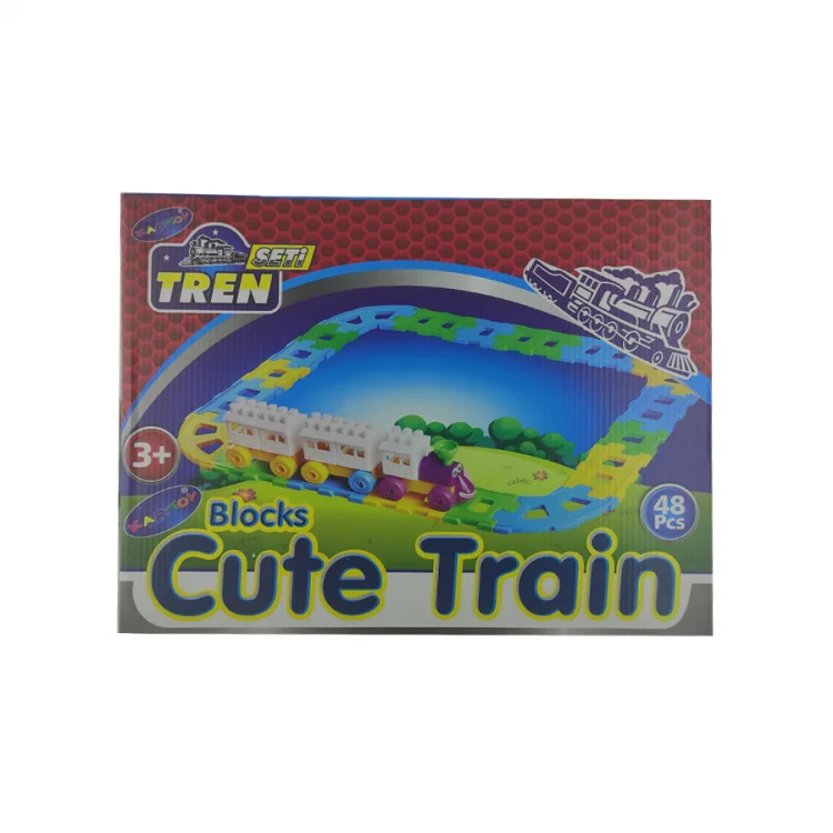 Kartoy Lego Tren Seti_0786