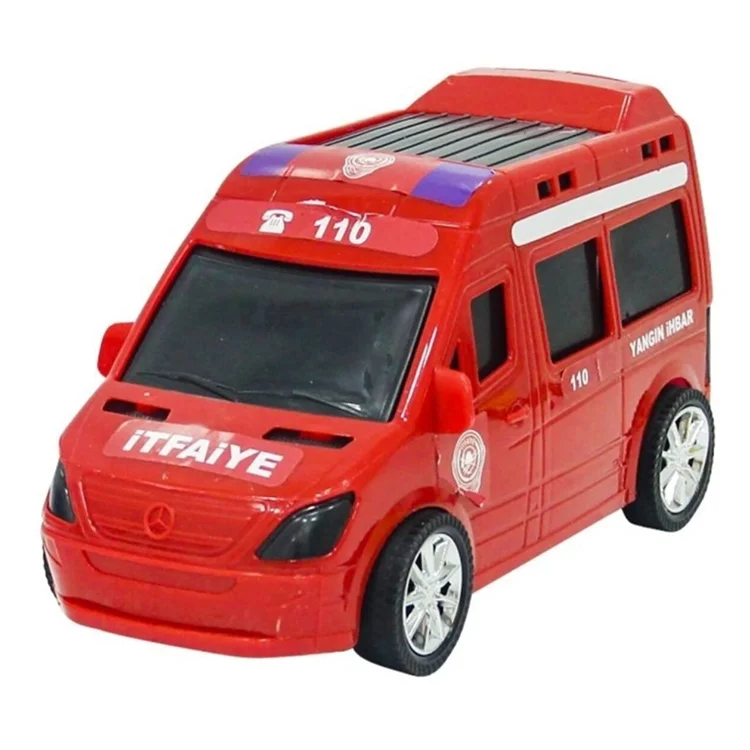 Kartoy 8829 Vakumlu İtfaiye 638829 *60 Oyck