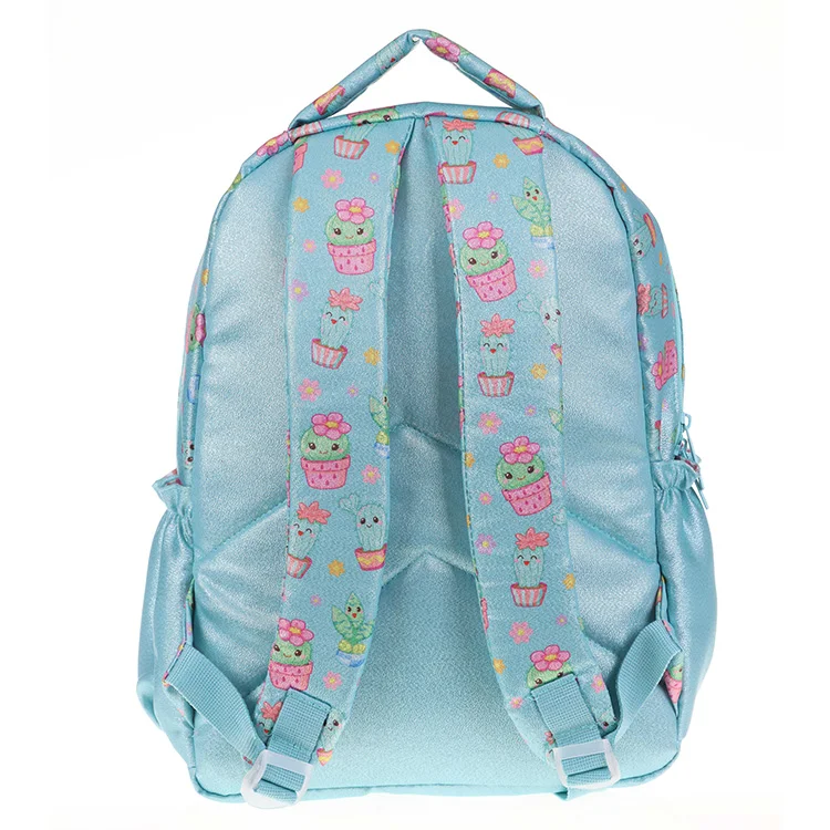 Kaukko Kids Love Sırt Çantası Kapitone Cactus L5099