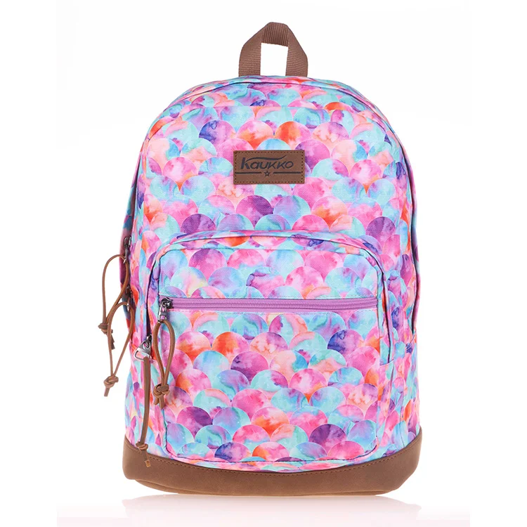 Kaukko Safari Sırt Çantası Color Layer K1445