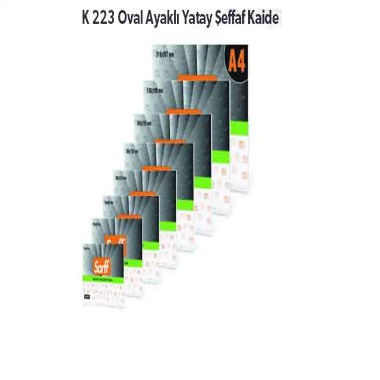 Kejea K-226 Oval Al 250x130mm Yat.şe.kaid 15307104
