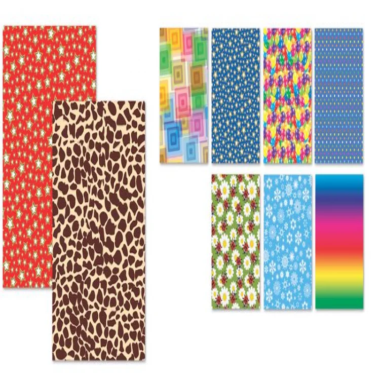 Keskin Color 9lu Krş. Desenli Elişi Kağıtı 180014-99