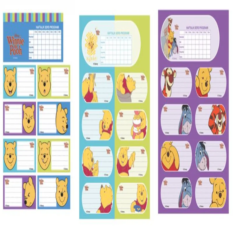 Keskin Color Spıder-man Ders Programlı 3lü Etiket 220130-06