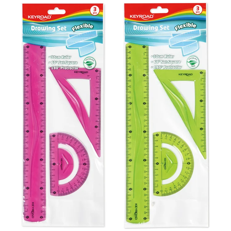 Keyroad Çizim Seti Flexible 24lü Kutu Kr971417 261388