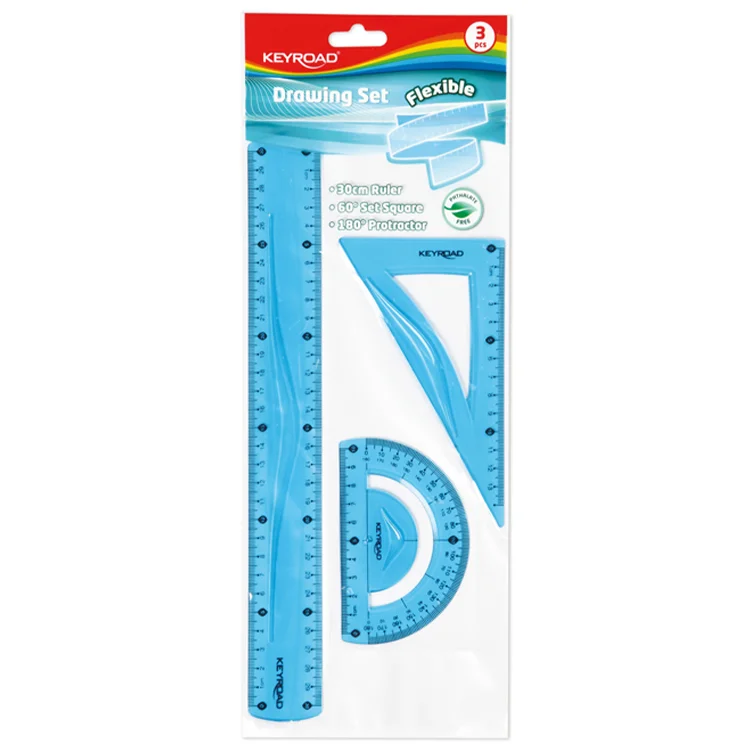 Keyroad Çizim Seti Flexible 24lü Kutu Kr971417 261388