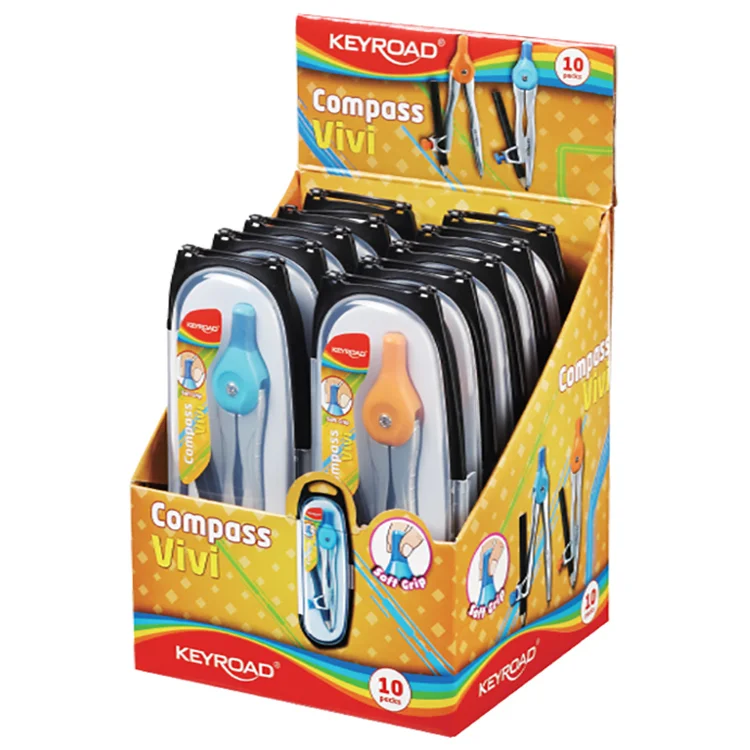 Keyroad Pergel Vivi Metal 10/std 257426 Kr971484