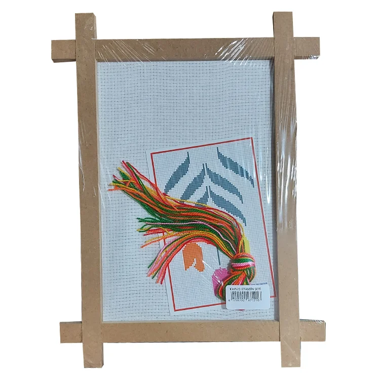 Kiwi Kw521 Etamin Çalışması