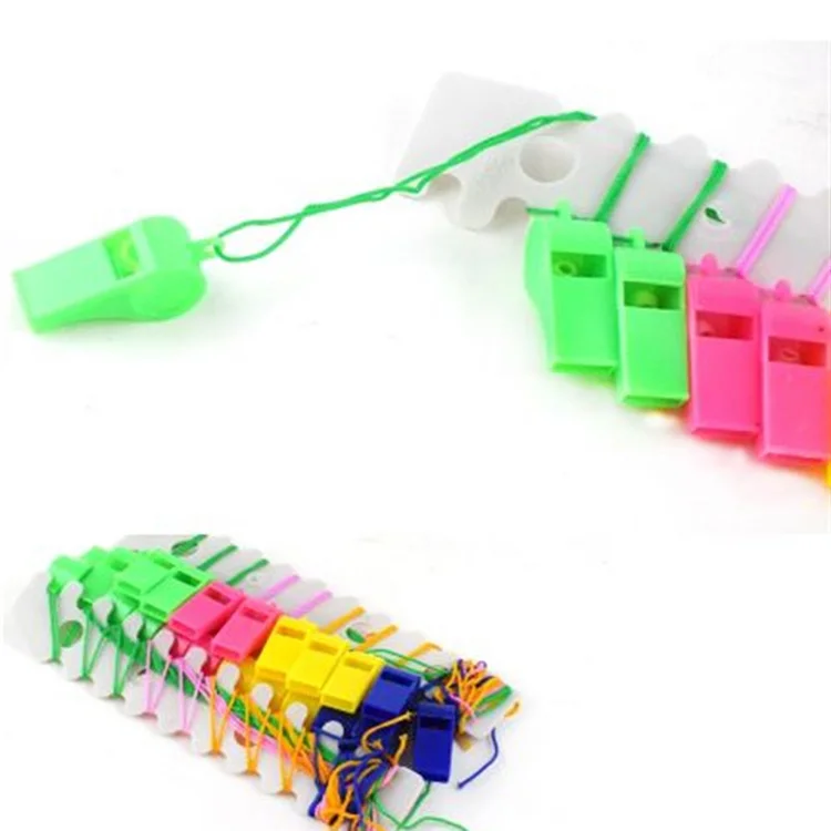 Kzl-1705002 Plastik Düdük 20li 076868 *120