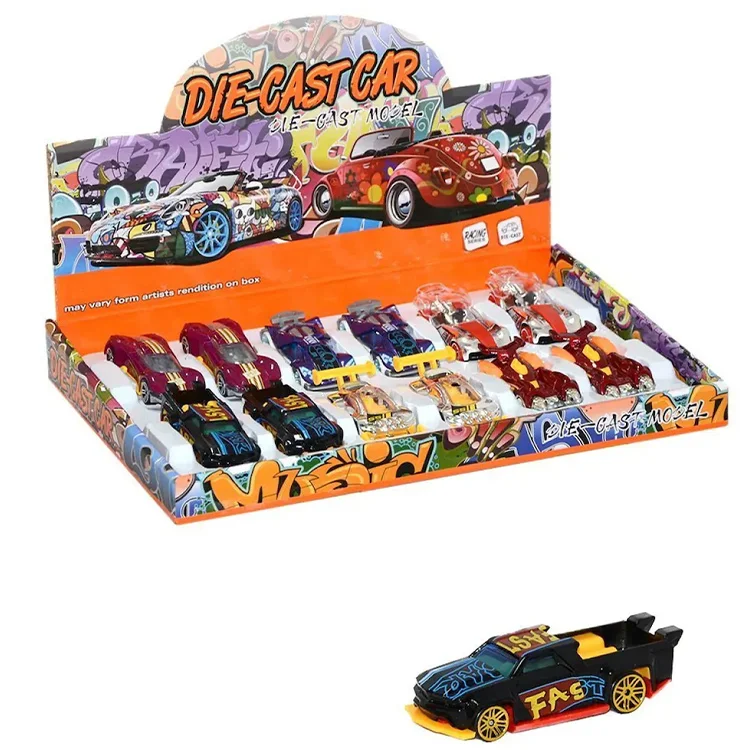 Kzl-6664-12c Koleksiyon Arabalar Oyck