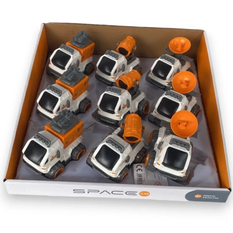 Kzl-77992 Uzay Aracları 4x4 Surtmelı *90