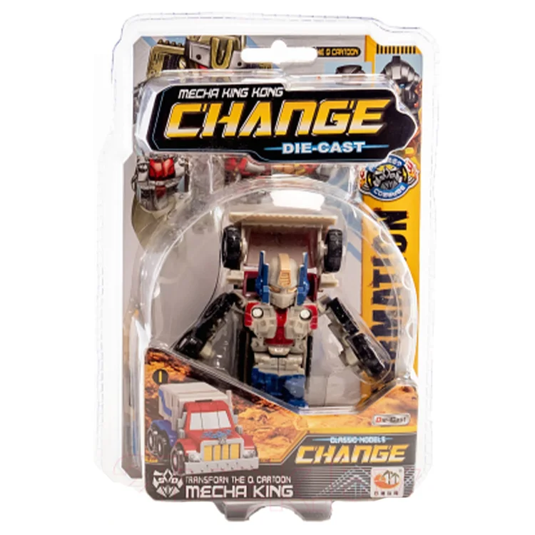 Kzl Transformers Araçlar Vakumlu 611-47 Oyck