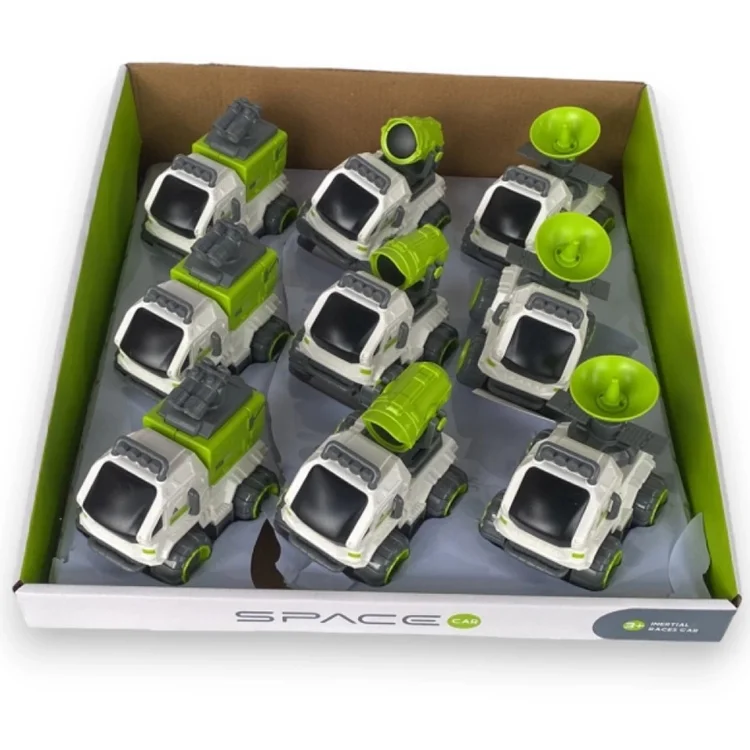 Kzl-77991  Uzay Aracları 4x4 Surtmelı *90