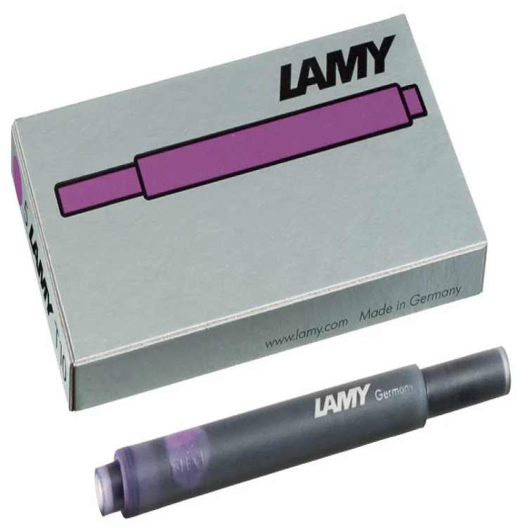 Lamy Dolma Kalem Kartusu Mor - T10mr