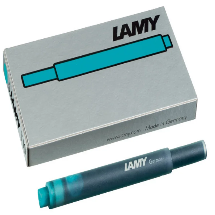 Lamy Dolma Kalem Kartusu Turkuaz - T10t