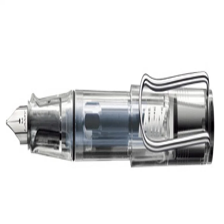 Lamy Vista Dolma Kalem Metal Klips M Uc Seffaf - 12-m