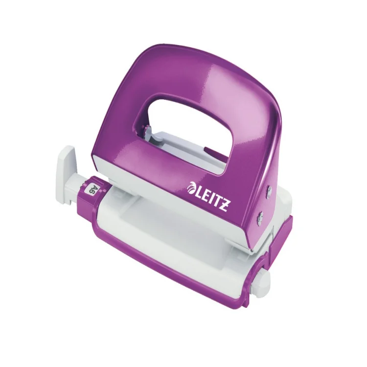 Leitz 50601062 Delgeç Wow Mini 10 Sf Mor