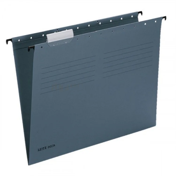 Leitz 6515 Askılı Dosya Gri