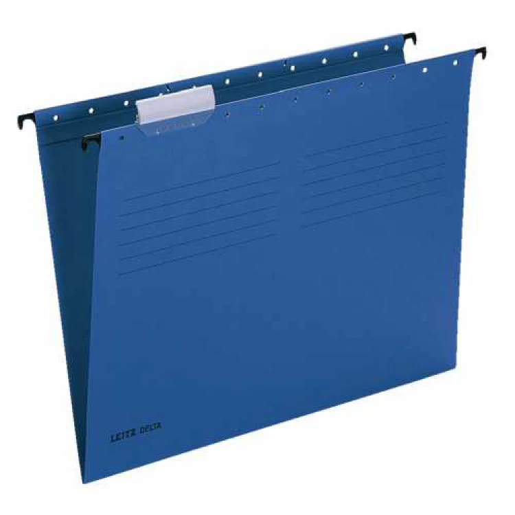 Leitz 6515 Askılı Dosya Mavi