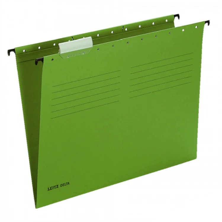 Leitz 6515 Askılı Dosya Yeşil