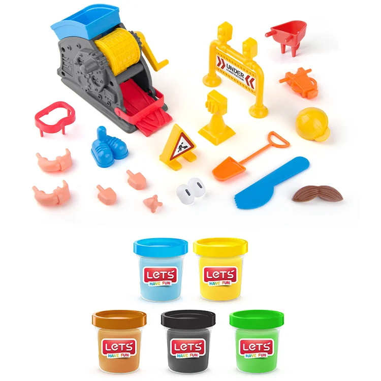 Lets L-8491 Yol İnşaatı Seti