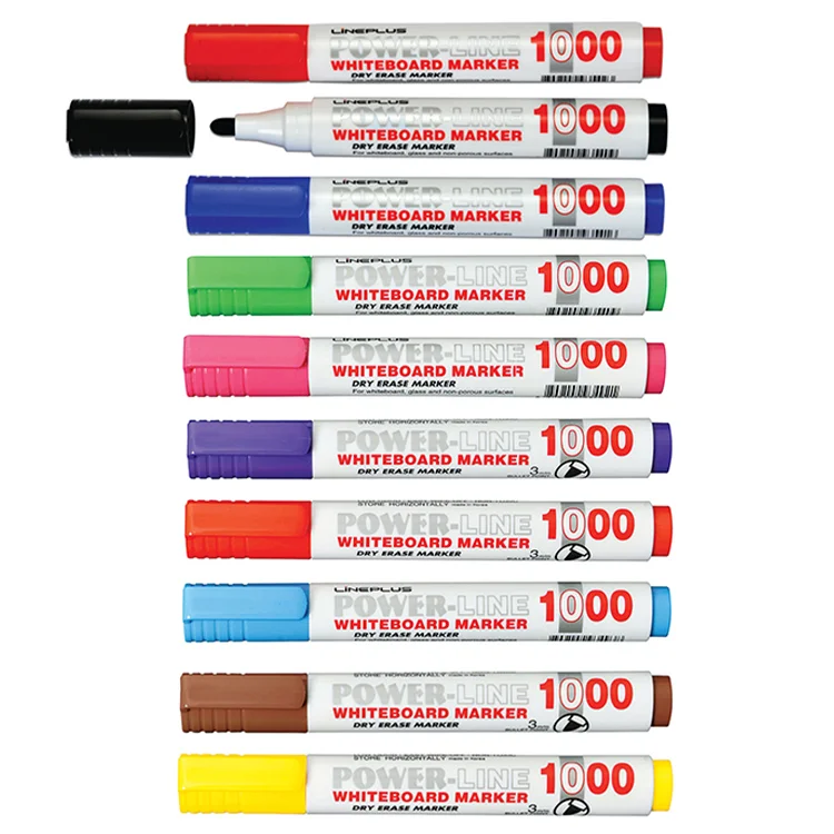 Lineplus Tahta Kalemi Wbw-1000 Mavi 40399