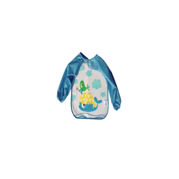 Lino Boyama Önlüğü 12 Desen 35x40 Ln-605s