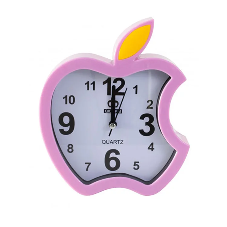 Lino Çocuk Saati Elma 6 Renk Seçeneği Qd277