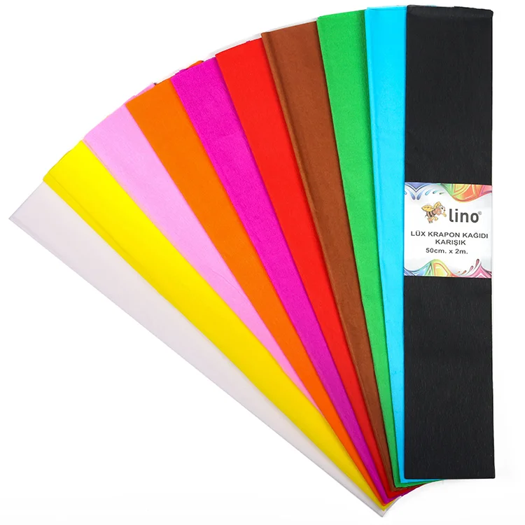Lino Grepon Kağıtı 50*200 Lüx Pa-014