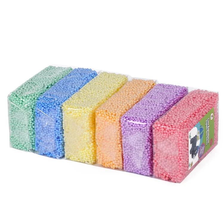 Lino Köpüklü Oyun Hamuru 10 Gr 6 Lı 152017